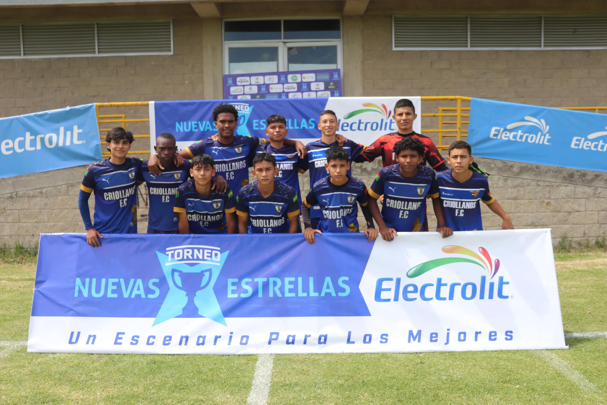 Formación y Disciplina Deportiva